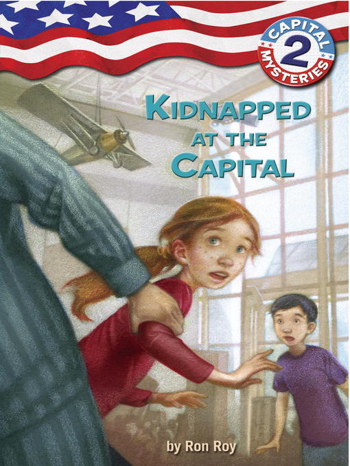 Cover image for Kidnapped at the Capital